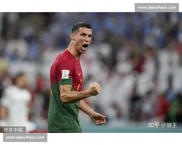 庞特斯眼中的 C 罗：葡萄牙的国家符号