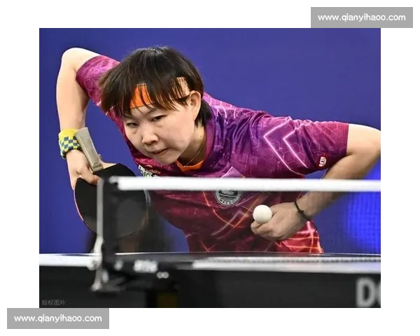 国乒 U19 女单全军覆没！日本包揽四强，青训断层敲响警钟